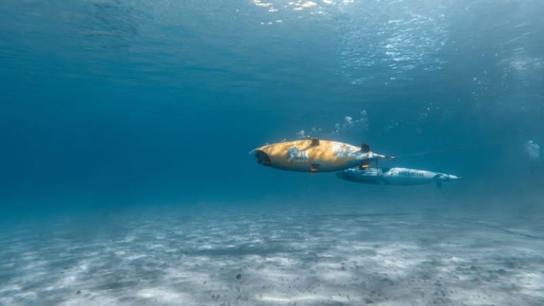 SubRacing Series - home for submarine racing in the oceans